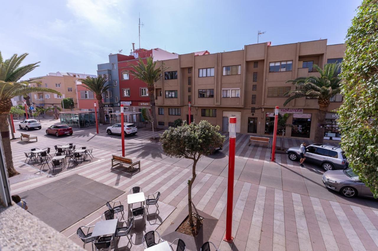 Ferienwohnung Sunny Winter Arinaga Exterior foto