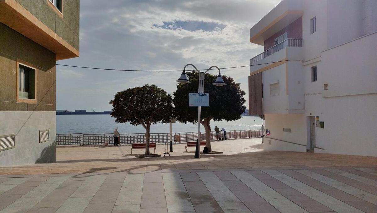 Ferienwohnung Sunny Winter Arinaga Exterior foto